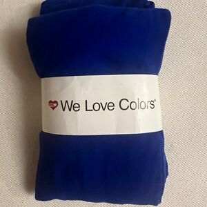 We Love Colors 80 Denier microfiber tights